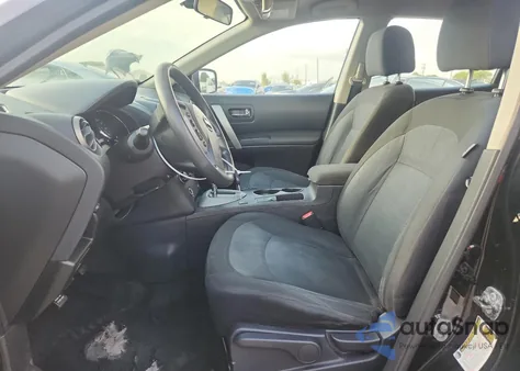 2015 Nissan Rogue Select S from USA, damaged, VIN JN8AS5MT8FW153171